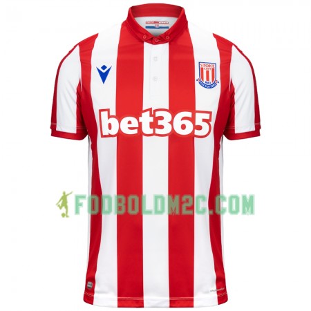 Stoke City Hjemmebanesæt 2019/20 Kortærmet